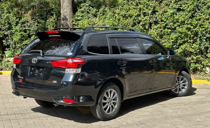 2015 Toyota Fielder