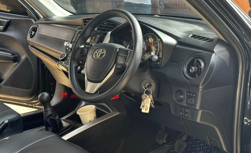 2015 Toyota Fielder