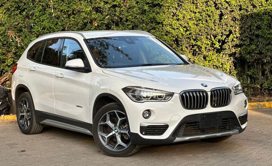 2016 BMW X1