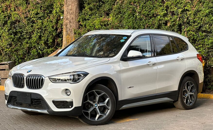 2016 BMW X1