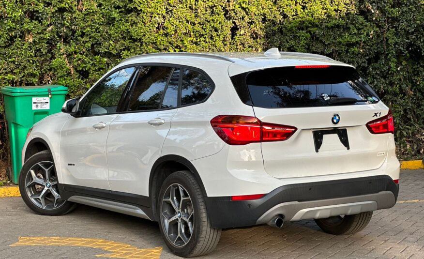 2016 BMW X1