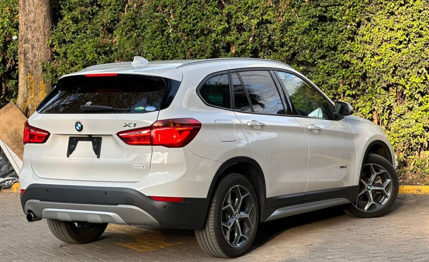 2016 BMW X1