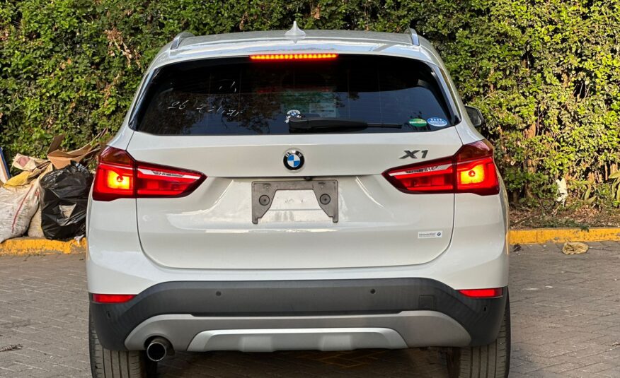 2016 BMW X1