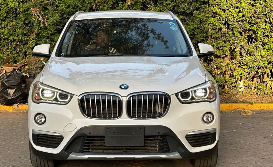 2016 BMW X1