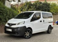 2011 Nissan NV200