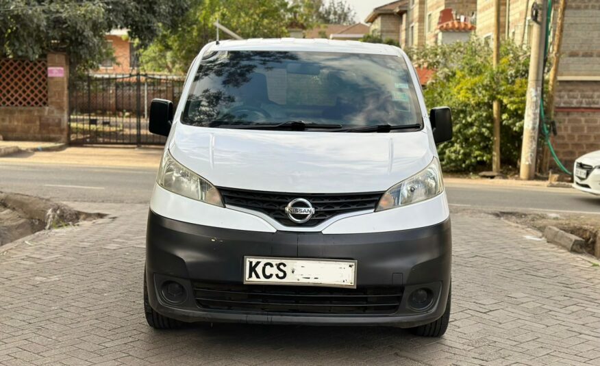 2011 Nissan NV200