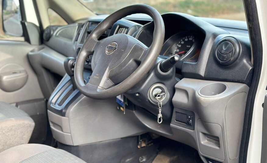 2011 Nissan NV200