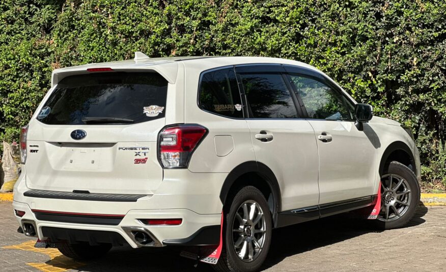 2016 Subaru Forester XT