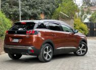 2016 Peugeot 3008 GT-LINE