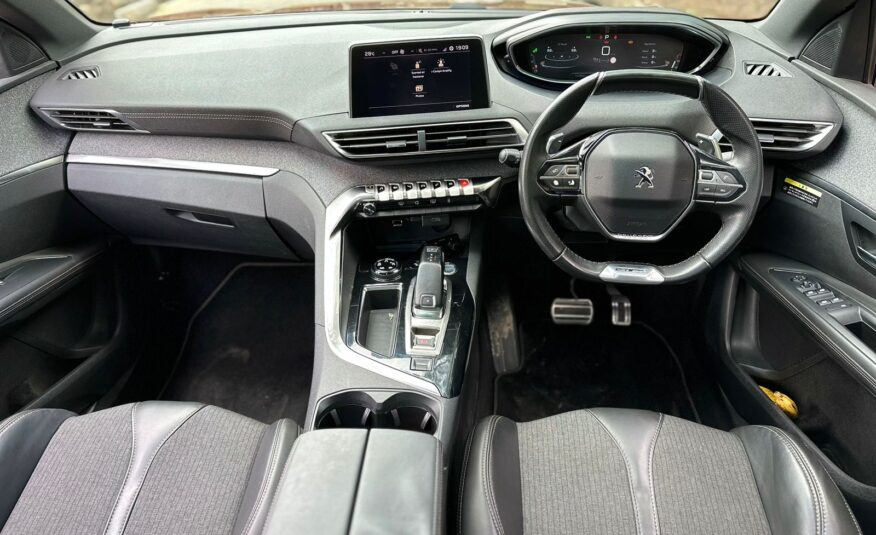 2016 Peugeot 3008 GT-LINE