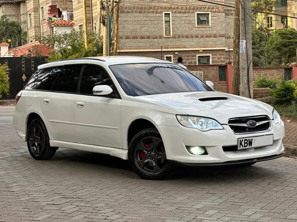 Subaru Legacy Cars below 1 million in Kenya | Lipa pole pole cars for sale