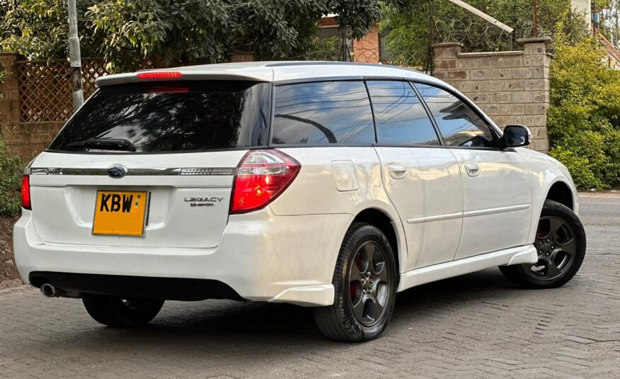 2006 Subaru Legacy B-Sport