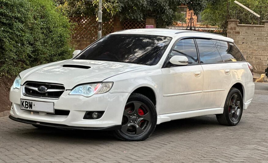 2006 Subaru Legacy B-Sport