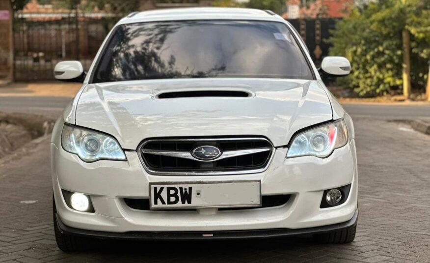 2006 Subaru Legacy B-Sport