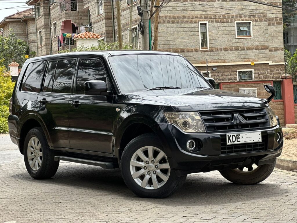 Reliable cars under 3 million in Kenya