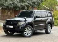 2014 Mitsubishi Pajero Exceed