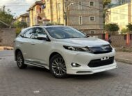 2016 Toyota Harrier