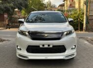 2016 Toyota Harrier