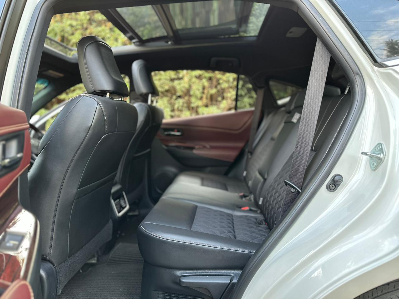 2016 Toyota Harrier