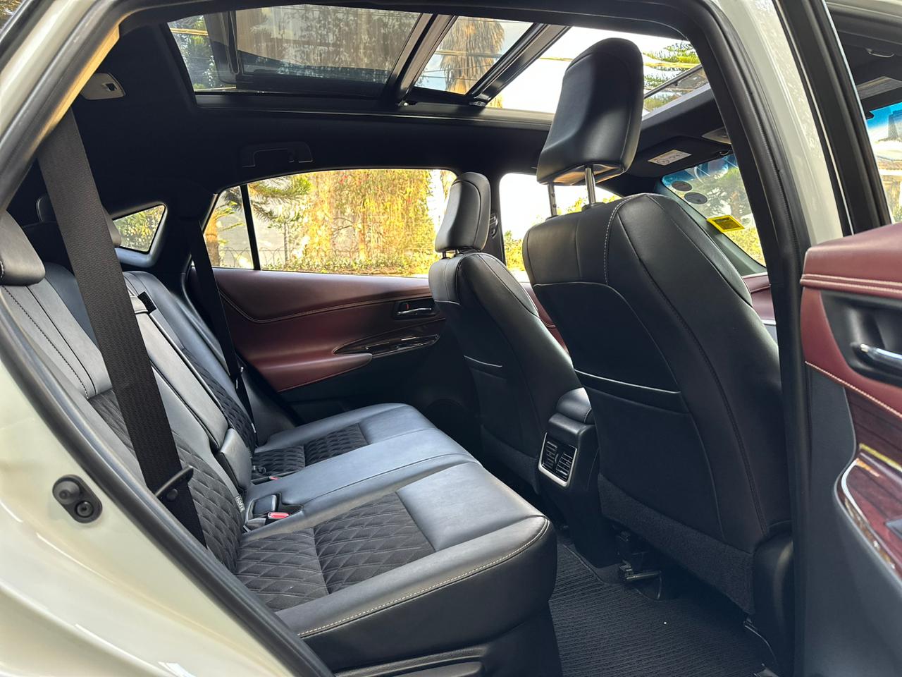 2016 Toyota Harrier