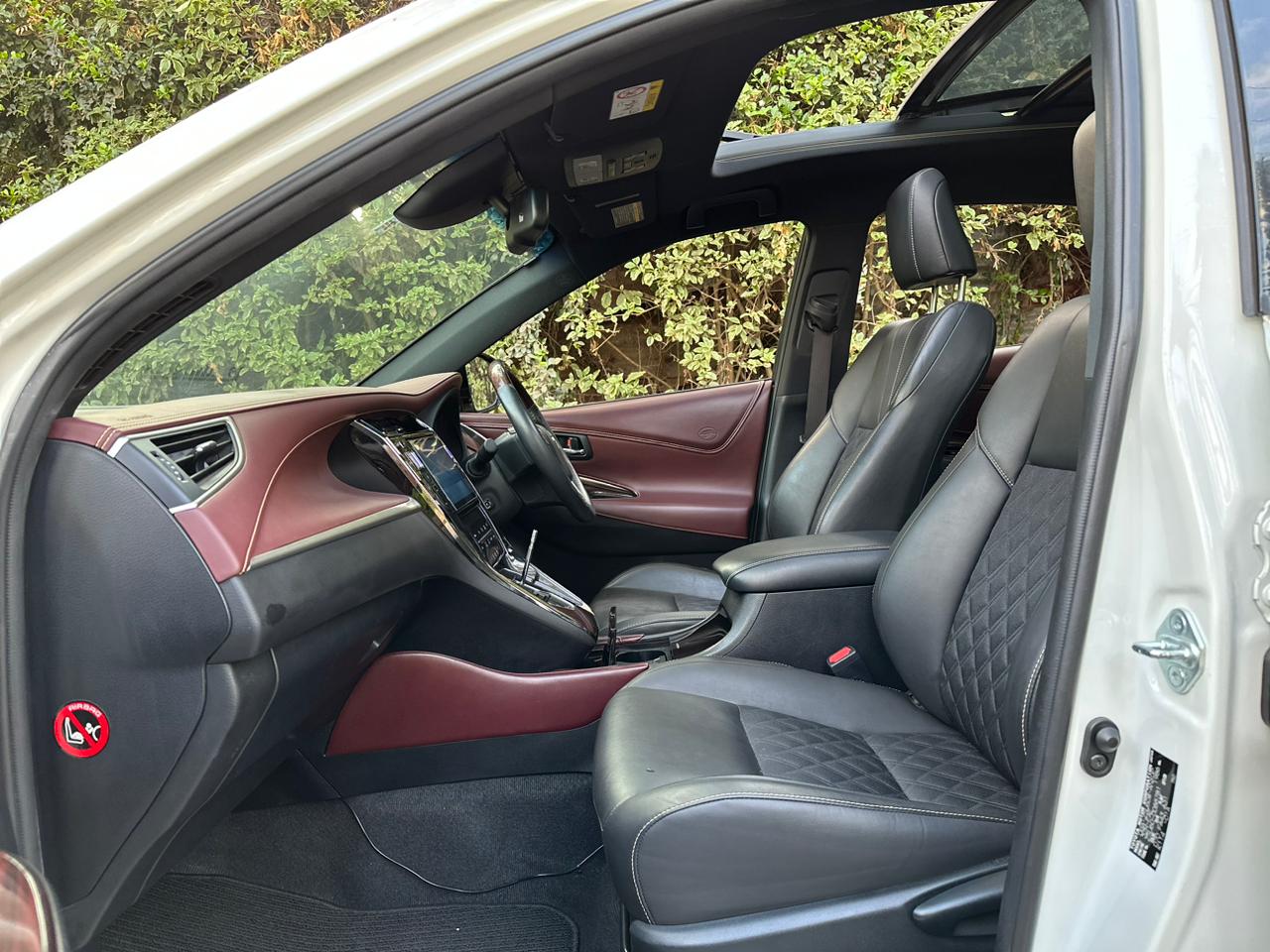 2016 Toyota Harrier
