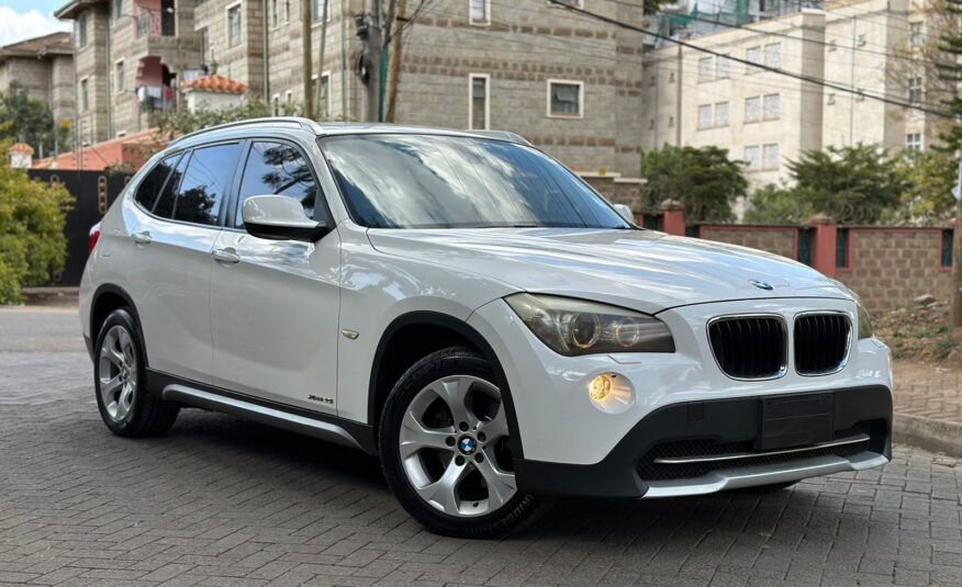 2012 BMW X1