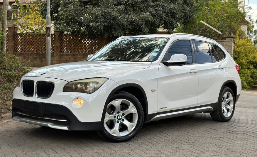 2012 BMW X1