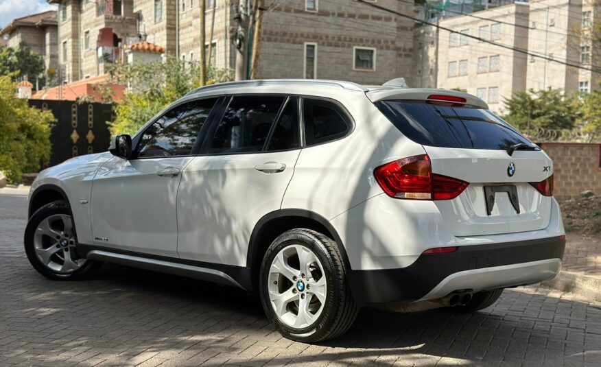 2012 BMW X1