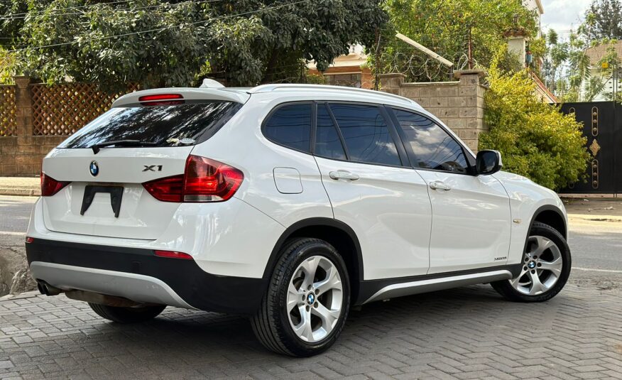 2012 BMW X1