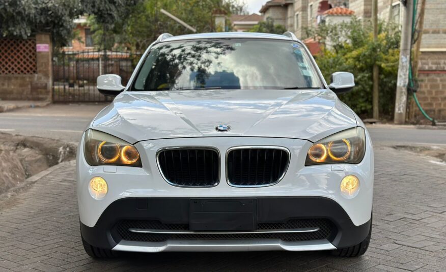 2012 BMW X1