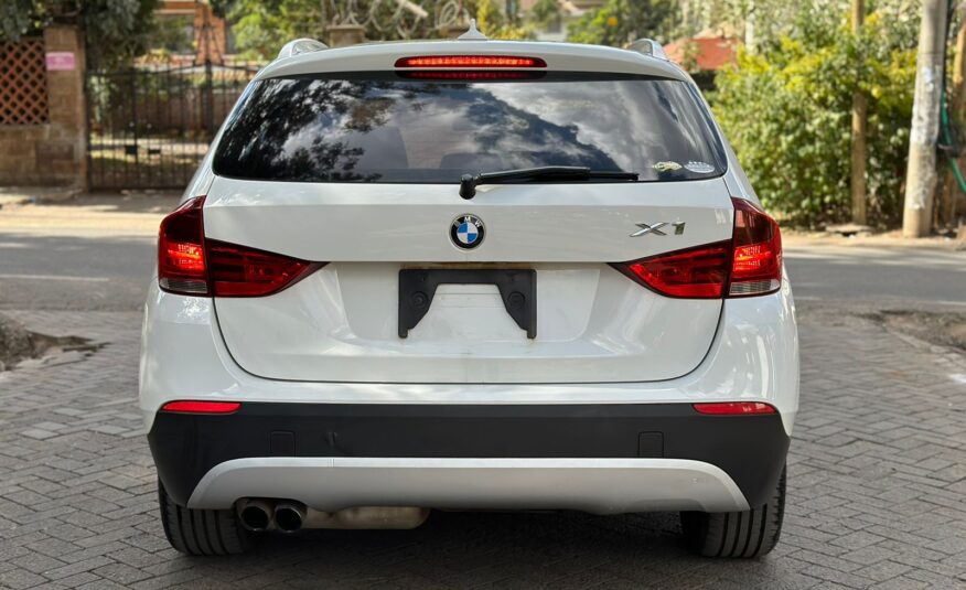 2012 BMW X1