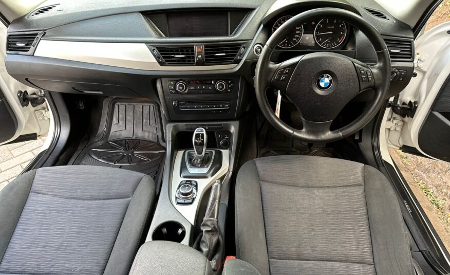 2012 BMW X1