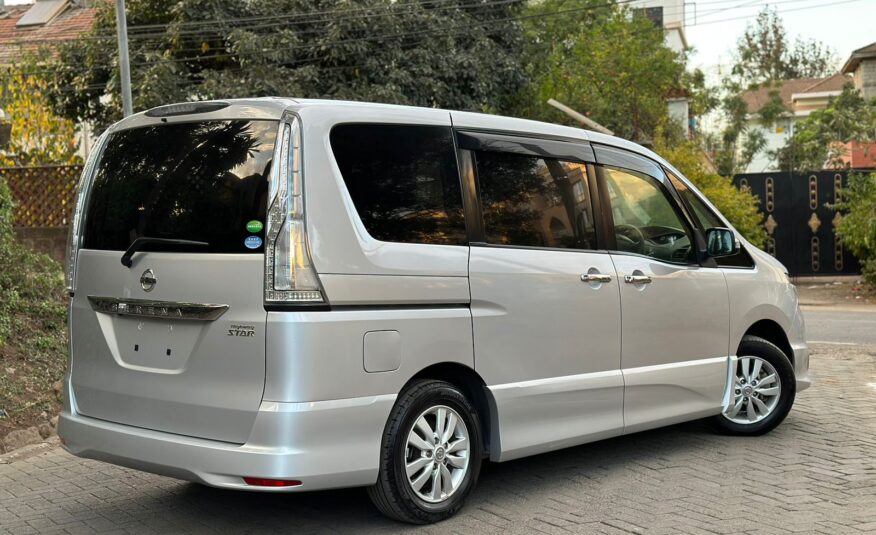 2016 Nissan Serena