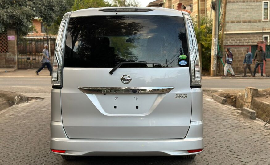 2016 Nissan Serena