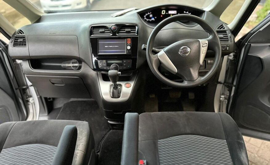 2016 Nissan Serena