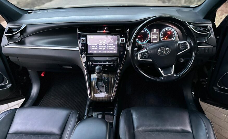 2016 Toyota Harrier