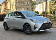 2018 Toyota Vitz