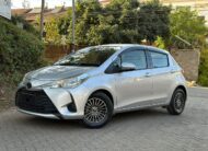 2018 Toyota Vitz