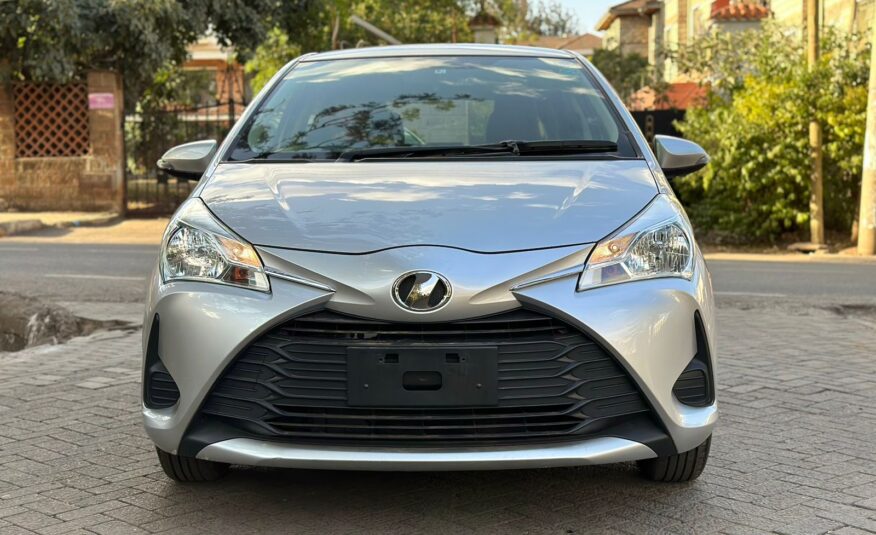 2018 Toyota Vitz