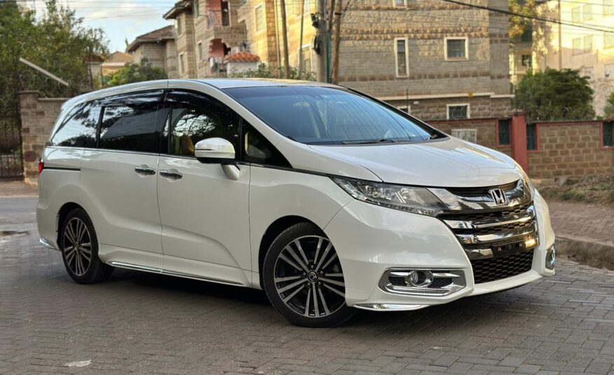 2016 Honda Odyssey