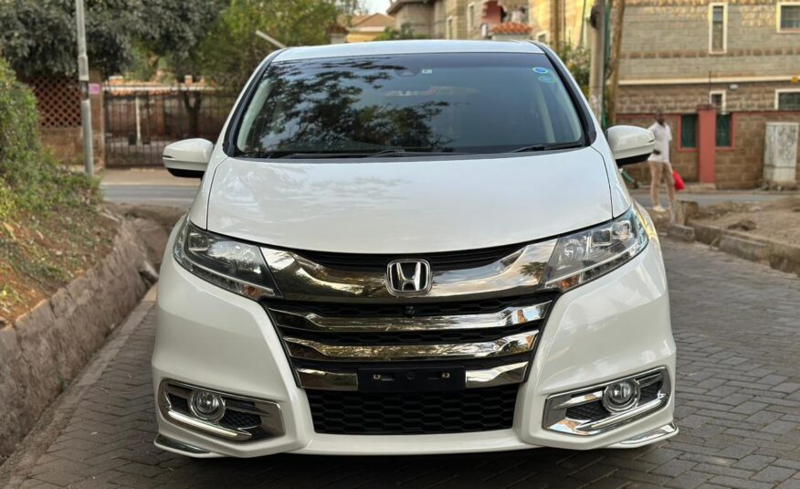 2016 Honda Odyssey