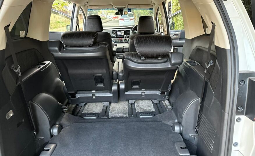 2016 Honda Odyssey