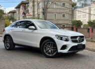 2016 Mercedes Benz GLC250 Coupe