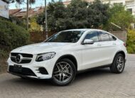 2016 Mercedes Benz GLC250 Coupe