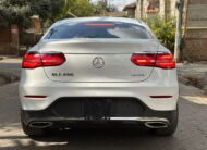 2016 Mercedes Benz GLC250 Coupe