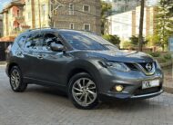 2015 Nissan X-Trail