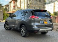 2015 Nissan X-Trail