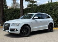 2017 Audi Q5 Quattro