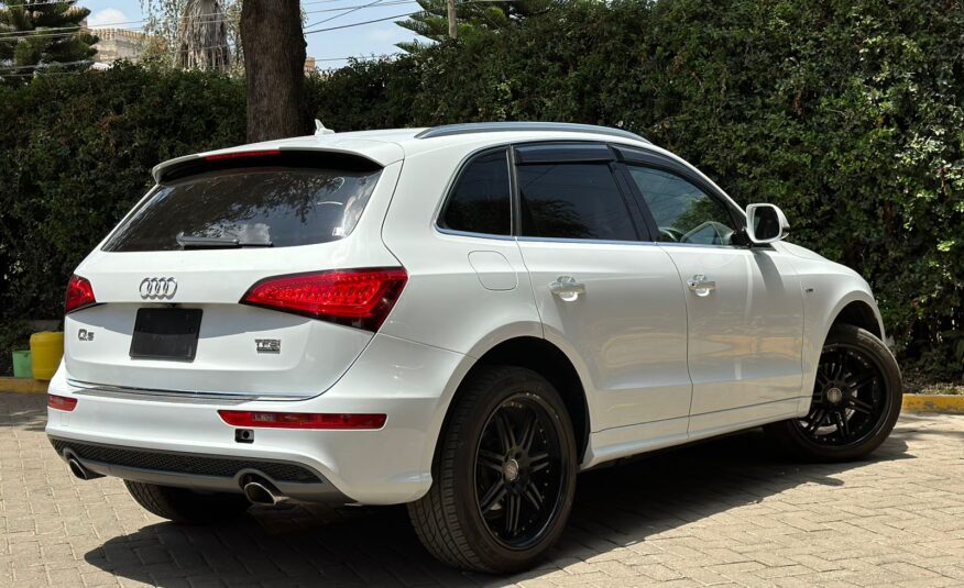 2017 Audi Q5 Quattro