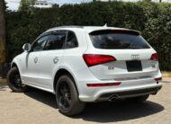 2017 Audi Q5 Quattro